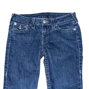 True Religion Women's Straight Jeans Size 29
